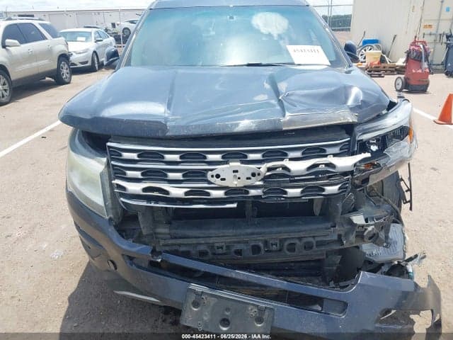 2017 FORD EXPLORER XLT 6