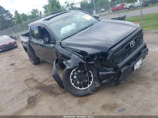 2025 TOYOTA TACOMA HYBRID TRD OFF ROAD - 1