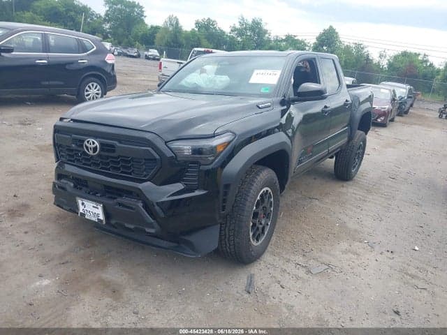 2025 TOYOTA TACOMA HYBRID TRD OFF ROAD 2