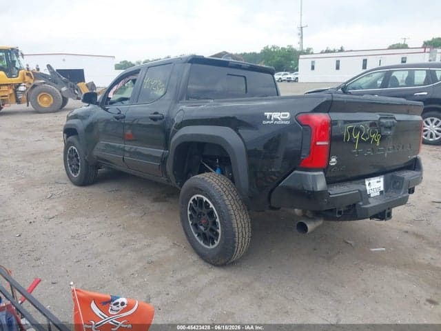2025 TOYOTA TACOMA HYBRID TRD OFF ROAD 3