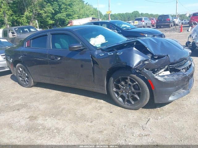 2017 DODGE CHARGER SXT AWD 1
