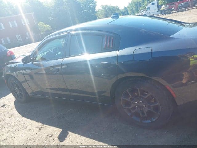 2017 DODGE CHARGER SXT AWD 13
