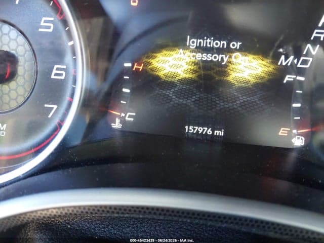 2017 DODGE CHARGER SXT AWD 14