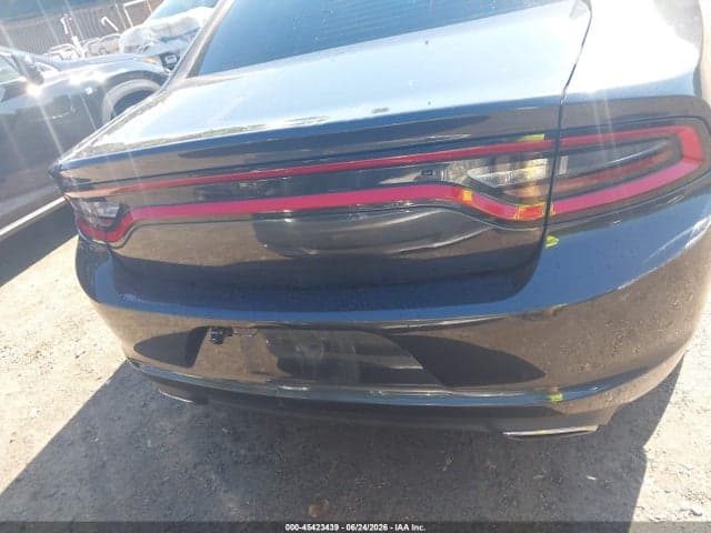 2017 DODGE CHARGER SXT AWD 15