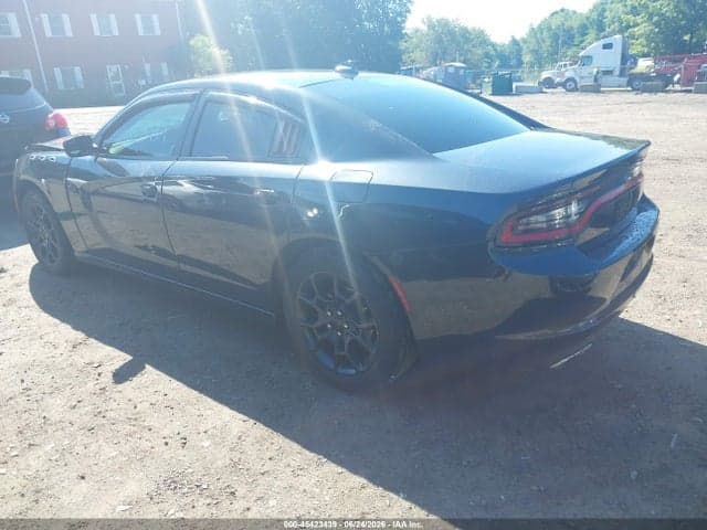 2017 DODGE CHARGER SXT AWD 3