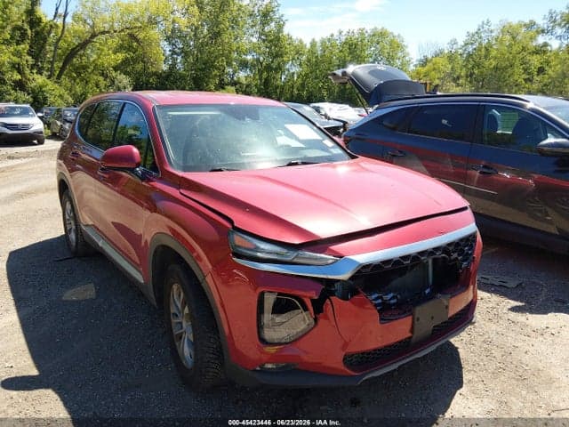 2020 HYUNDAI SANTA FE SEL 1