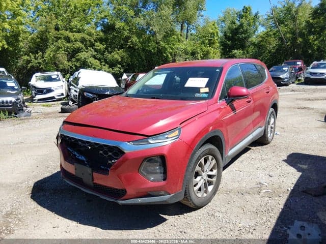 2020 HYUNDAI SANTA FE SEL 2