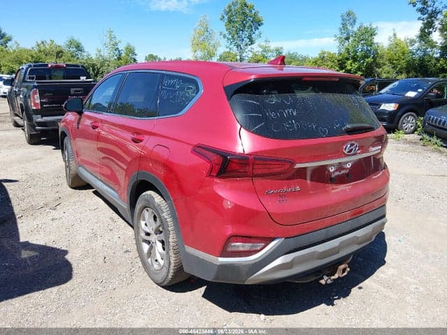 2020 HYUNDAI SANTA FE SEL 3
