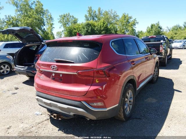 2020 HYUNDAI SANTA FE SEL 4