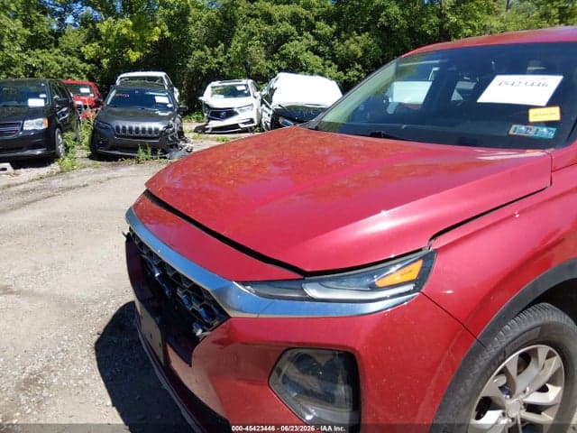 2020 HYUNDAI SANTA FE SEL 6