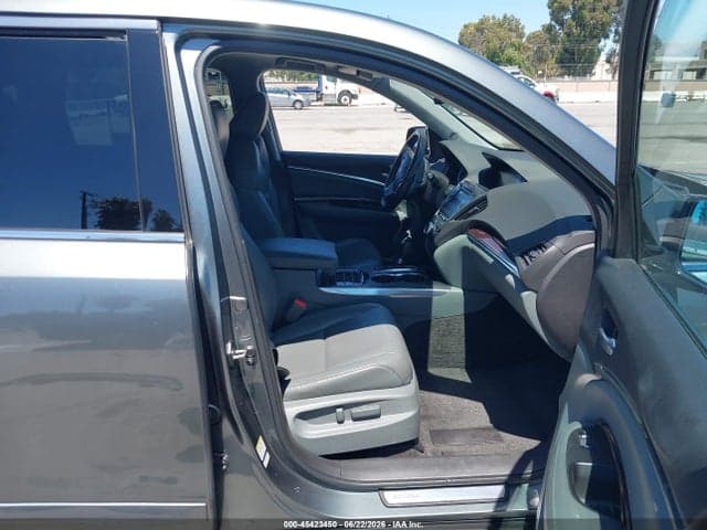 2014 ACURA MDX TECHNOLOGY 5