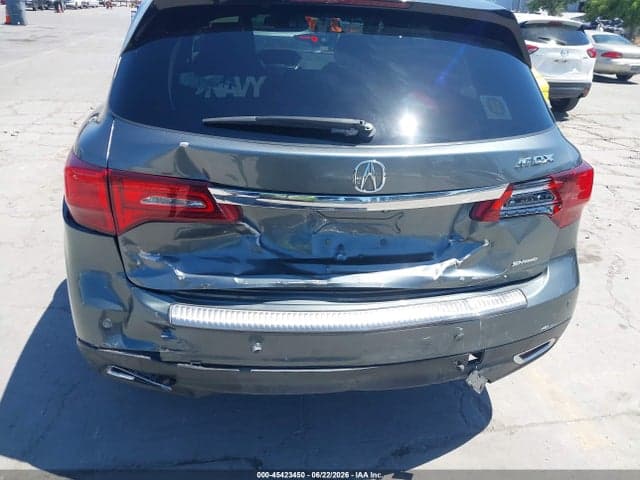 2014 ACURA MDX TECHNOLOGY 6