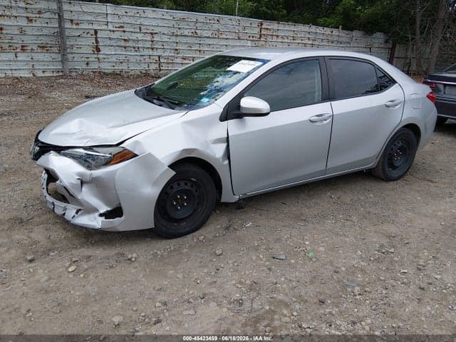 2017 TOYOTA COROLLA LE 2