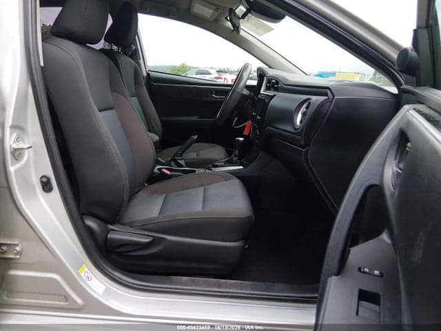2017 TOYOTA COROLLA LE 5