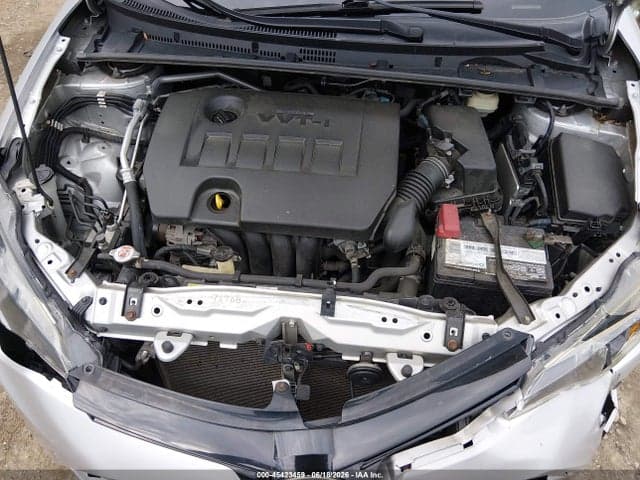 2017 TOYOTA COROLLA LE 10
