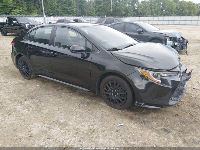2020 TOYOTA COROLLA LE 1