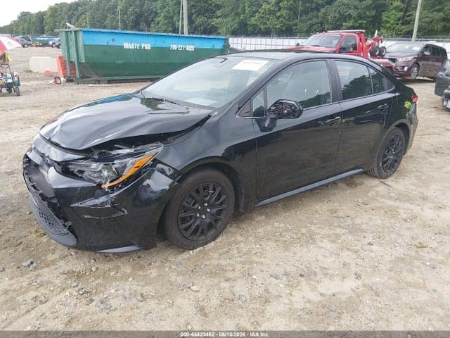 2020 TOYOTA COROLLA LE 2