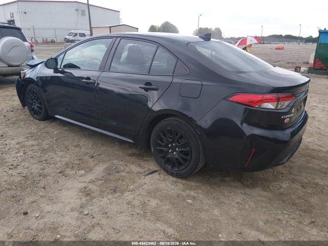 2020 TOYOTA COROLLA LE 3