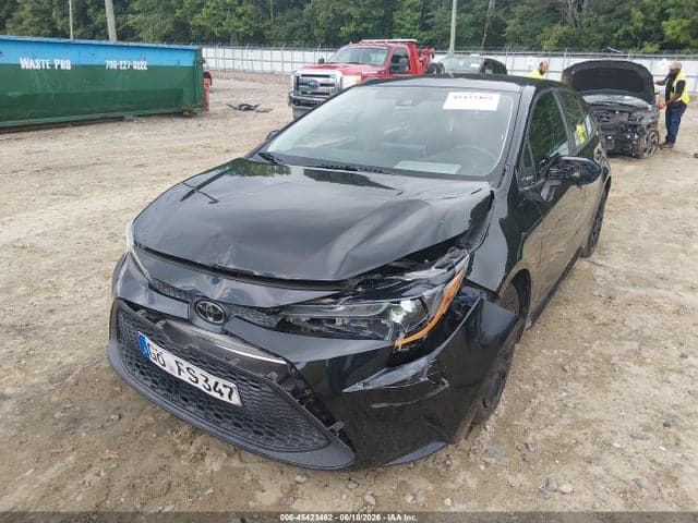 2020 TOYOTA COROLLA LE 6