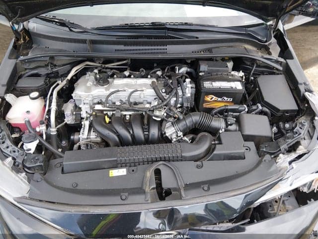 2020 TOYOTA COROLLA LE 10