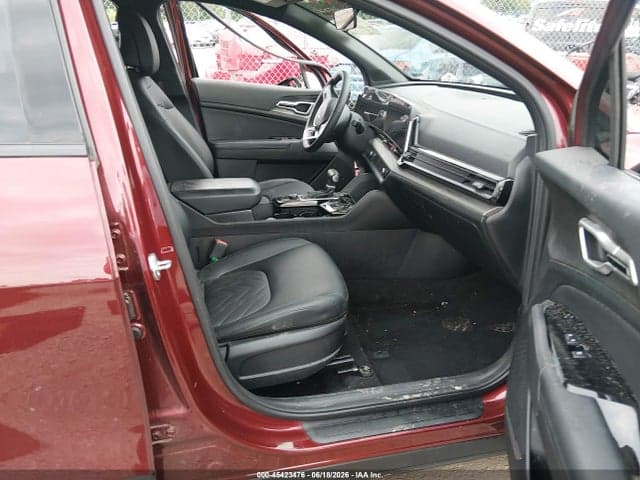 2025 KIA SPORTAGE X-LINE 5