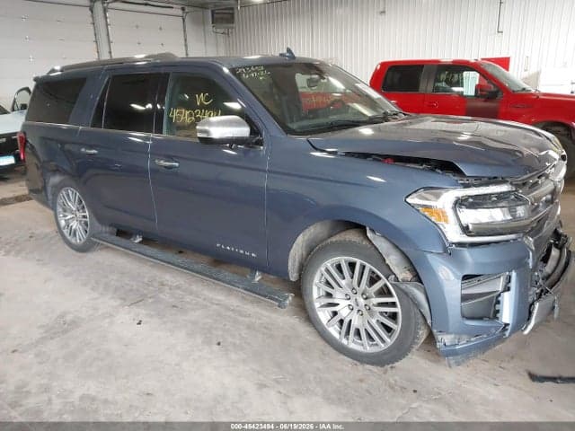 2023 FORD EXPEDITION PLATINUM MAX - 1