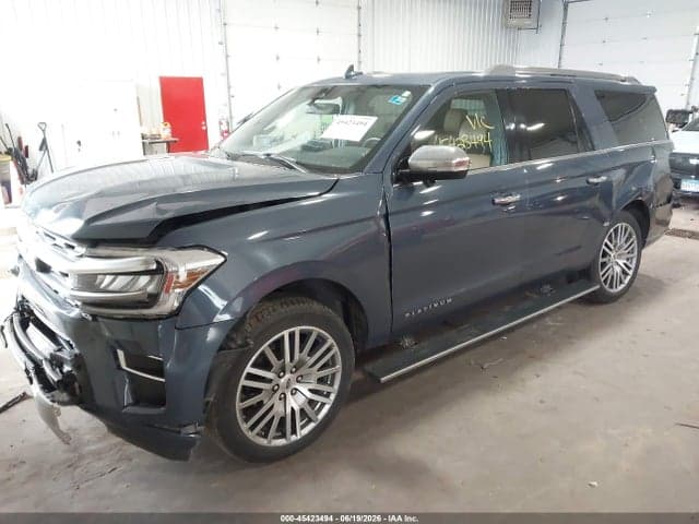 2023 FORD EXPEDITION PLATINUM MAX 2