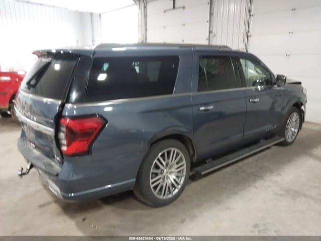 2023 FORD EXPEDITION PLATINUM MAX 4