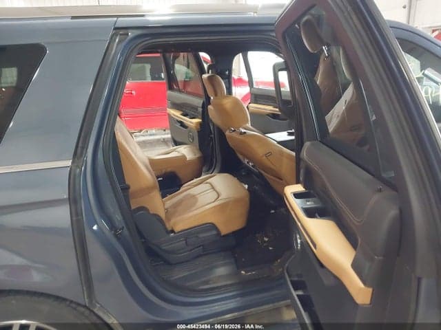 2023 FORD EXPEDITION PLATINUM MAX 8