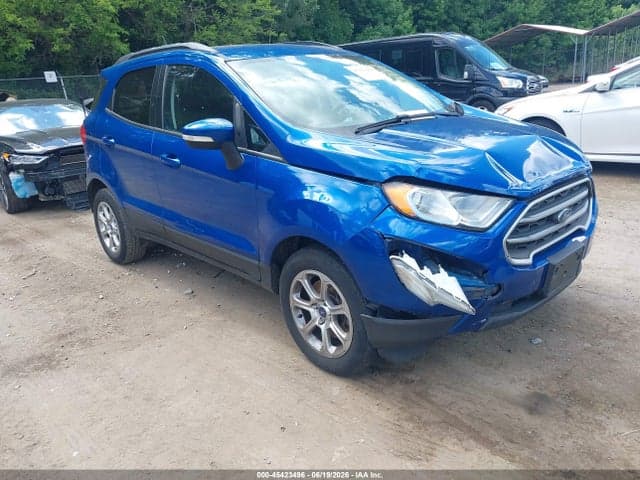 2018 FORD ECOSPORT SE - 1