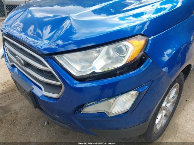 2018 FORD ECOSPORT SE 13