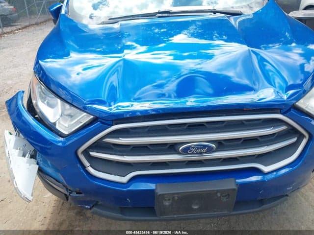 2018 FORD ECOSPORT SE 14
