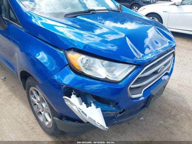 2018 FORD ECOSPORT SE 15