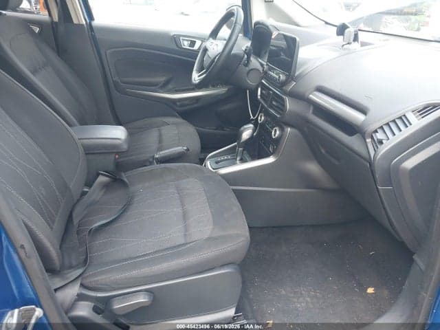 2018 FORD ECOSPORT SE 5