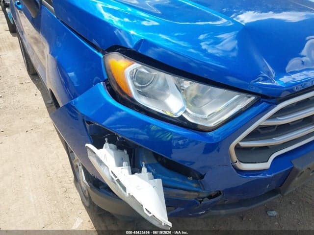 2018 FORD ECOSPORT SE 6