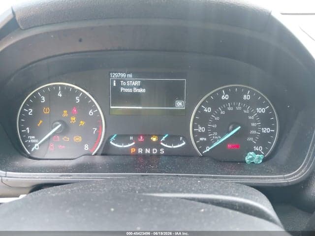2018 FORD ECOSPORT SE 7