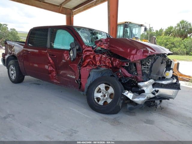 2021 RAM 1500 BIG HORN 4X2 5'7 BOX 1
