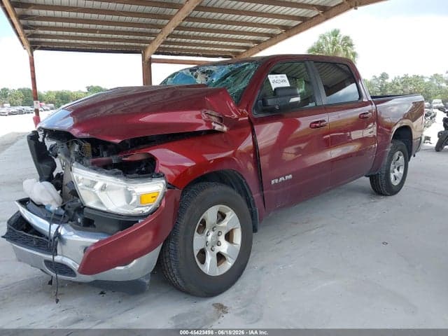 2021 RAM 1500 BIG HORN 4X2 5'7 BOX 2
