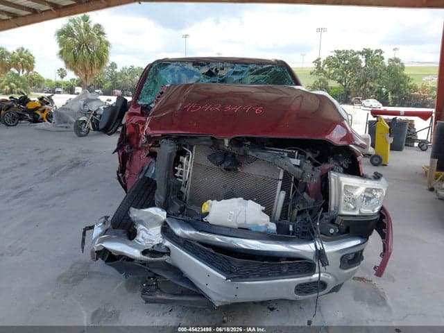 2021 RAM 1500 BIG HORN 4X2 5'7 BOX 12