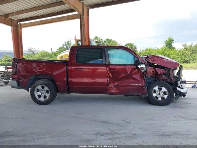 2021 RAM 1500 BIG HORN 4X2 5'7 BOX 13