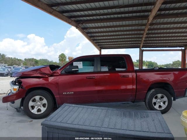 2021 RAM 1500 BIG HORN 4X2 5'7 BOX 14