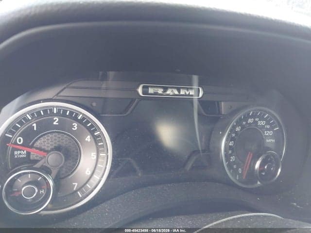 2021 RAM 1500 BIG HORN 4X2 5'7 BOX 15
