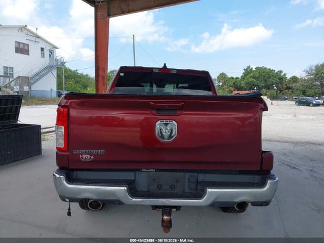 2021 RAM 1500 BIG HORN 4X2 5'7 BOX 16