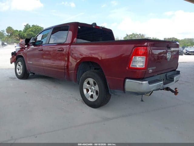2021 RAM 1500 BIG HORN 4X2 5'7 BOX 3