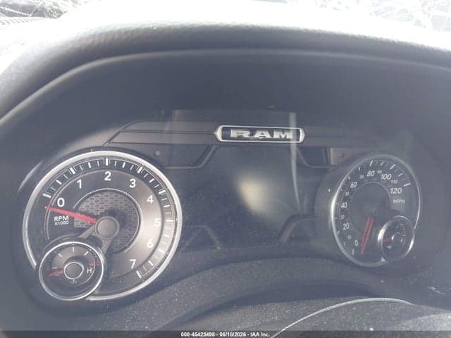 2021 RAM 1500 BIG HORN 4X2 5'7 BOX 7