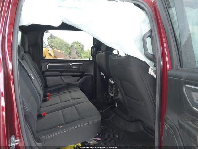 2021 RAM 1500 BIG HORN 4X2 5'7 BOX 8