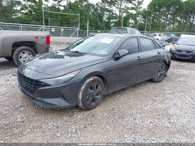 2022 HYUNDAI ELANTRA SEL 2