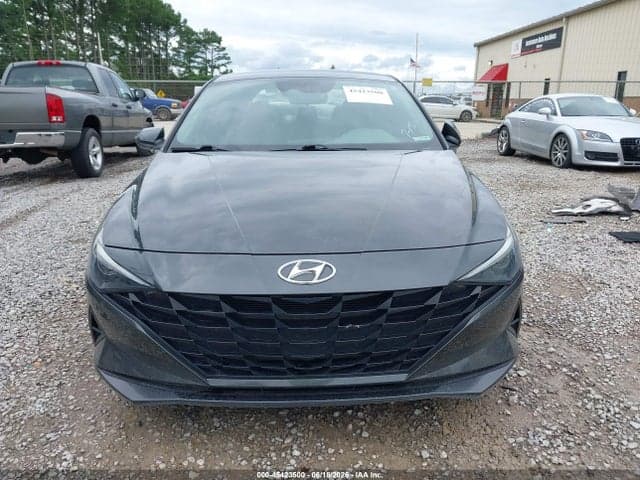 2022 HYUNDAI ELANTRA SEL 12