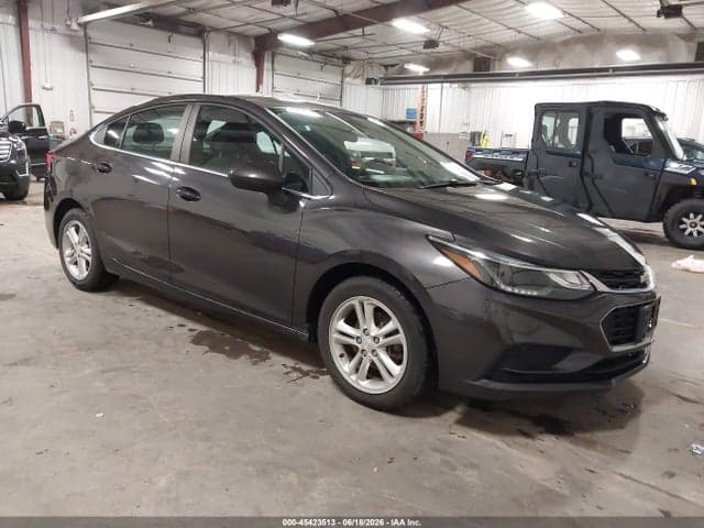 2017 CHEVROLET CRUZE LT AUTO - 1