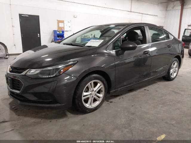 2017 CHEVROLET CRUZE LT AUTO 2